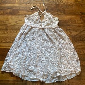 Free People Intimately Dress Small